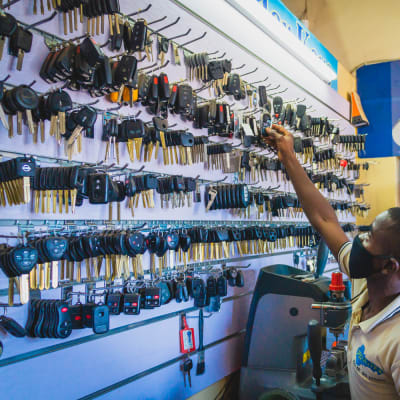 Speedy Lock & Key Services image