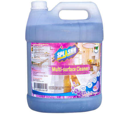 Multi-Surface Cleaner 5litre image