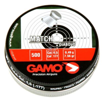 Gamo Match Diabolo image
