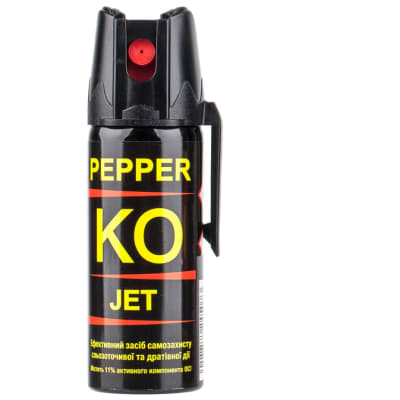 Pepper KO Jet image