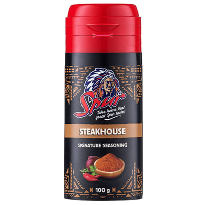 Steakhouse Spice Seasoning  100g X 12 image