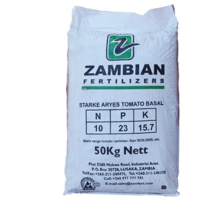 Starke Aryes Tomato Basal image