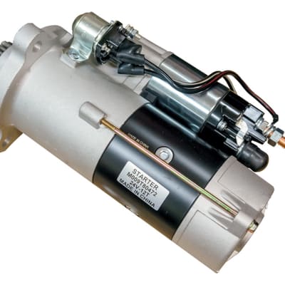 Starter Motor Mercedes-Benz Actros image