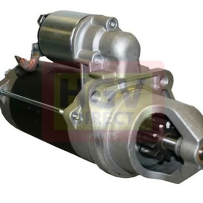 Volvo Fl6 Starter Motor Heavy Duty image