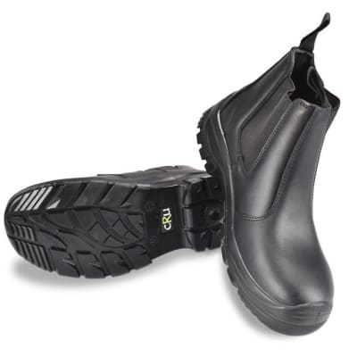 Foot Protection - Safety Boots Cru Dolphin image