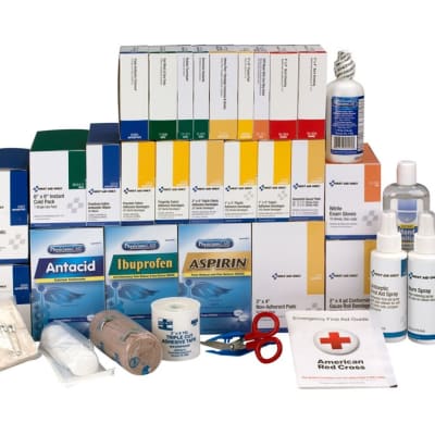 First Aid - Miners First Aid Refills image