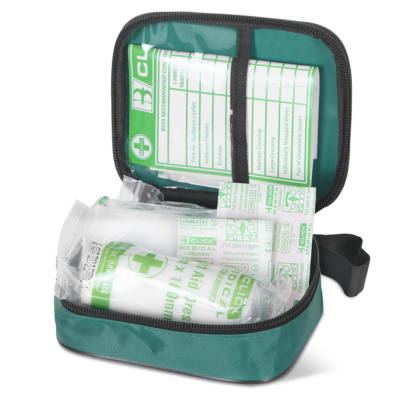 First Aid - Personal First Aid Pouche image