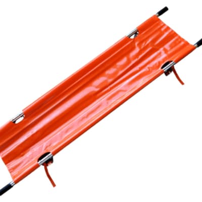 Status Hi-Tech - First Aid - Single Fold Stretcher image