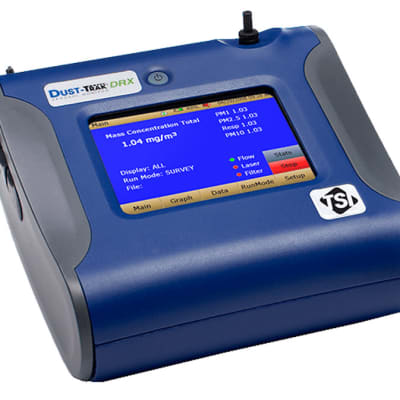 Instrumentation - Aerosol Dust Monitor image