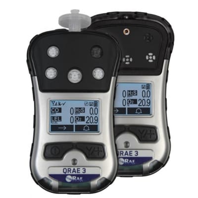 Instrumentation - Qrae Multi Gas Detectors image