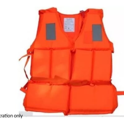 Life Savers - Life jackets image
