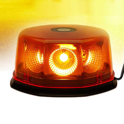 Mine Lighting - 12/24 volts Flashing Strobe Light Beacon image