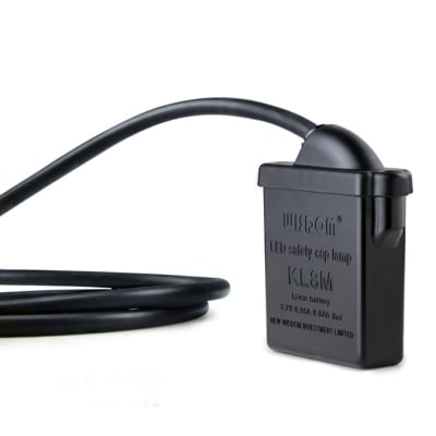 Mine Lighting - New Wisdom Small Cap Lamp image