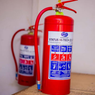 Status Hi-Tech Zambia Ltd image