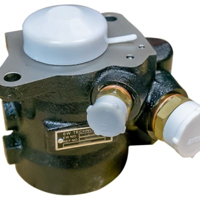 Steering Pump MAN Truck image