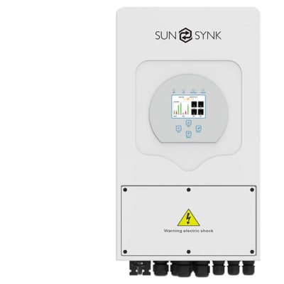 Sunsynk 5k Hybrid Inverter  48v image