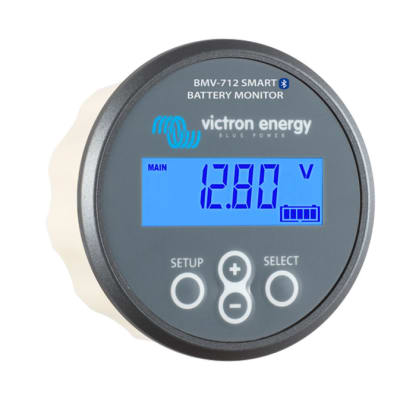 Battery Monitor B.M.V-712 Smart image