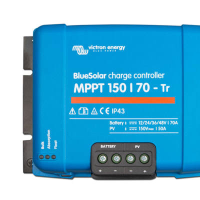 Bluesolar Mppt 150/70-Tr  Solar Charge Controller image