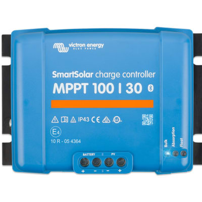 Smartsolar Mppt 100/30  Solar Charge Controller image