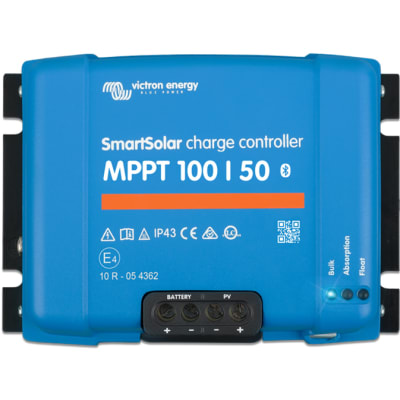 Smartsolar Mppt 100/50 Solar Charge Controller image