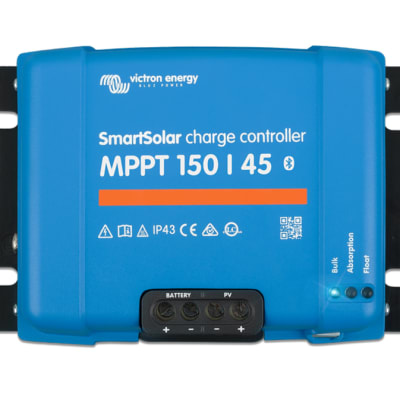 Smartsolar Mppt 150/45-Tr  Solar Charge Controller image