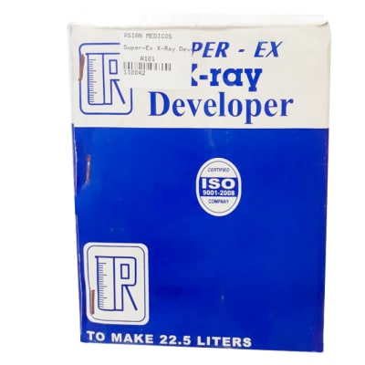 Super-Ex X-Ray Developer solution  image