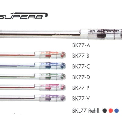 Ballpoint Pens - BK77 Superb image