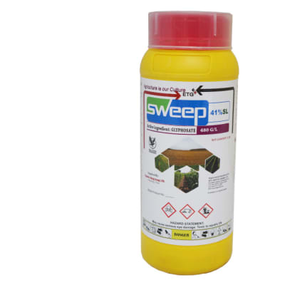 Sweep 41% SL Herbicide - 20 litre image