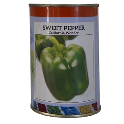 Sweet Pepper - California Wonder image