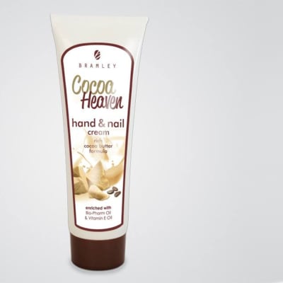 Bramley Cocoa Heaven Hand & Nail Cream image