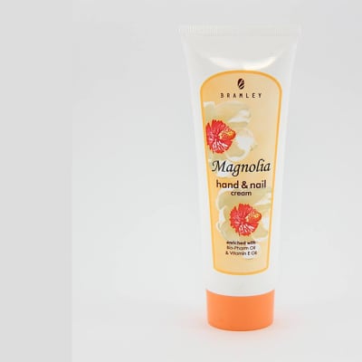 Bramley Magnolia Hand & Nail Cream image