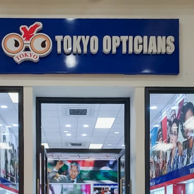 Tokyo Opticians image