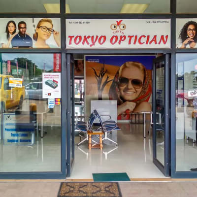 Tokyo Optician image