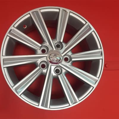 Car Wheel Rim 16" 5 Holes Toyota image