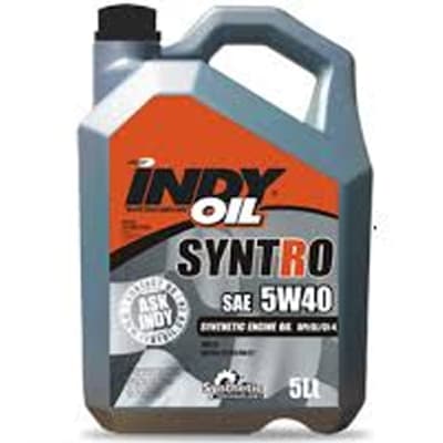 Indy Syntro image
