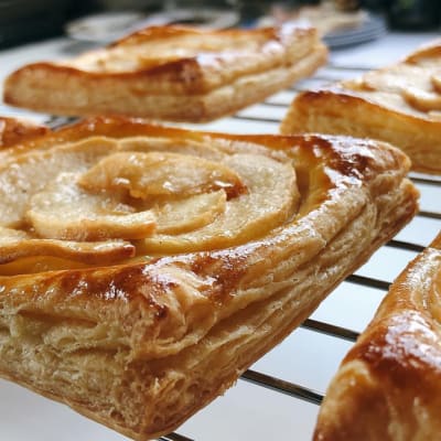 Tansi Kitchen - Apple Danishes image