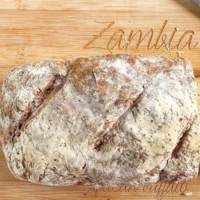 Tansi Kitchen - Classic loaf image