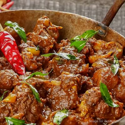 Tava Mutton image