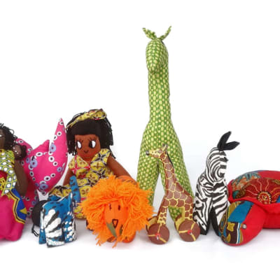 Kids Stuffed dolls & animals image