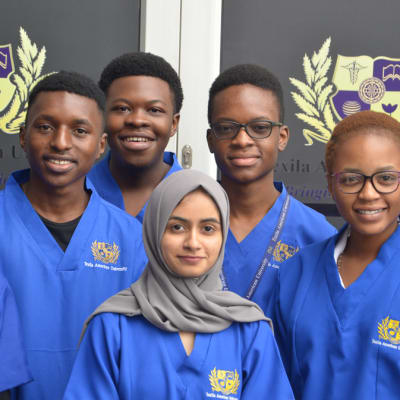 Texila American University Zambia image