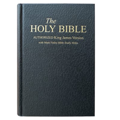 The Holy Bible - Authorised King James Version image