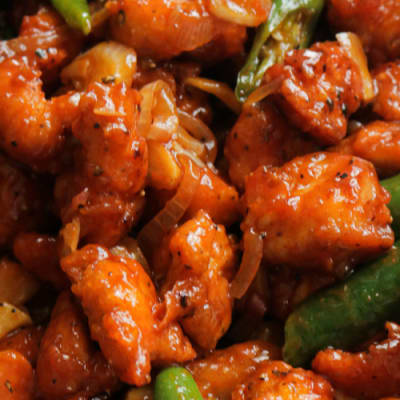 Chilli Chicken image