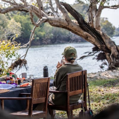 The Zambia Safari Company image