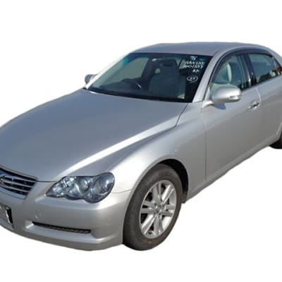 Toyota Mark X image