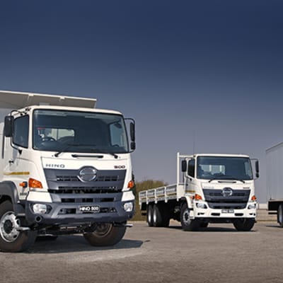 Toyota Zambia Ltd image