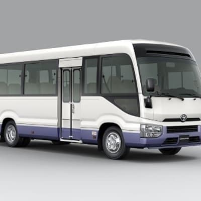 Toyota Zambia Ltd image