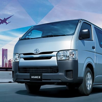 Toyota Hiace 2.5 image