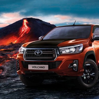 Toyota Zambia Ltd image