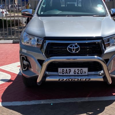 Toyota Zambia Ltd image