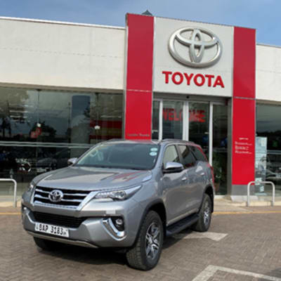 Toyota Zambia Ltd image
